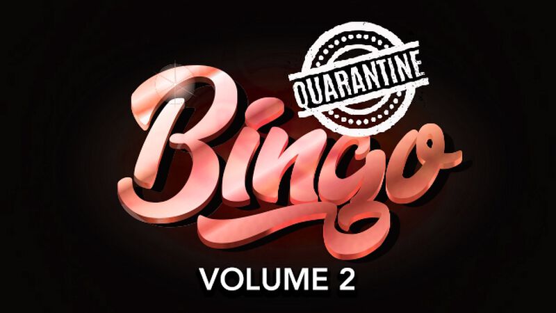 Quarantine Bingo Volume 2