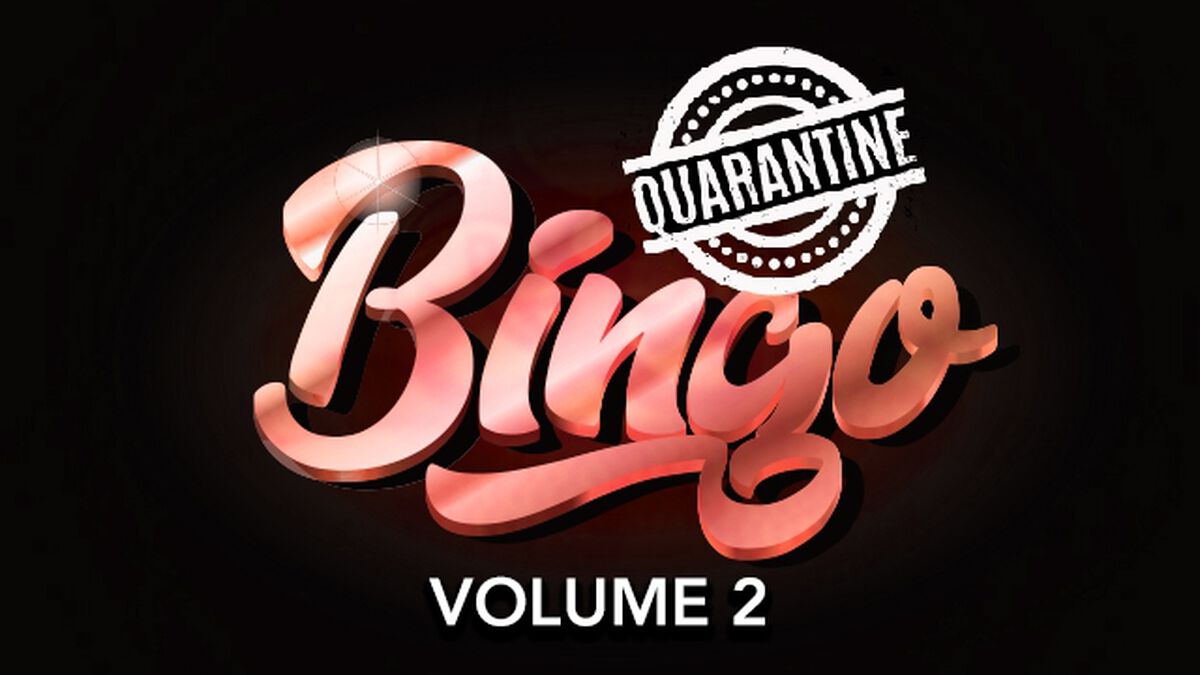 Quarantine Bingo Volume 2 image number null