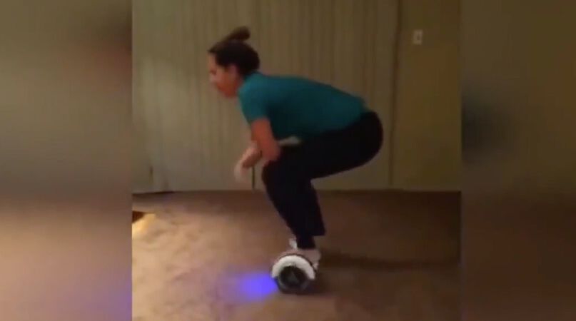 Make it or Miss it: Hoverboard Edition