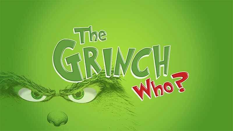 The Grinch Who