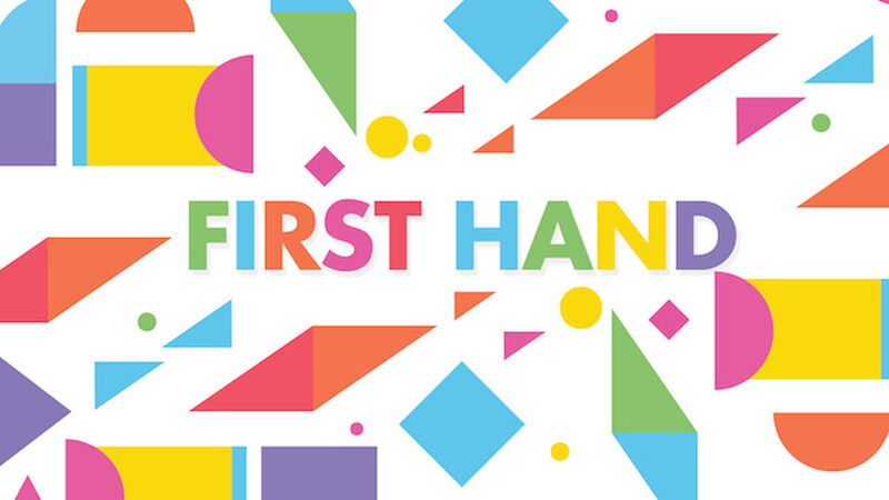 Firsthand: Trading Rumors of God for a Firsthand Faith