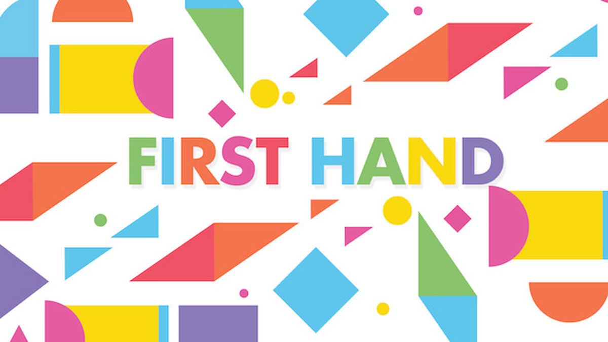 Firsthand: Trading Rumors of God for a Firsthand Faith image number null
