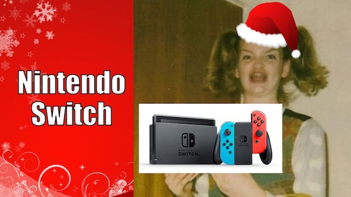 Ermahgersh It's Chrerstmers! image number null
