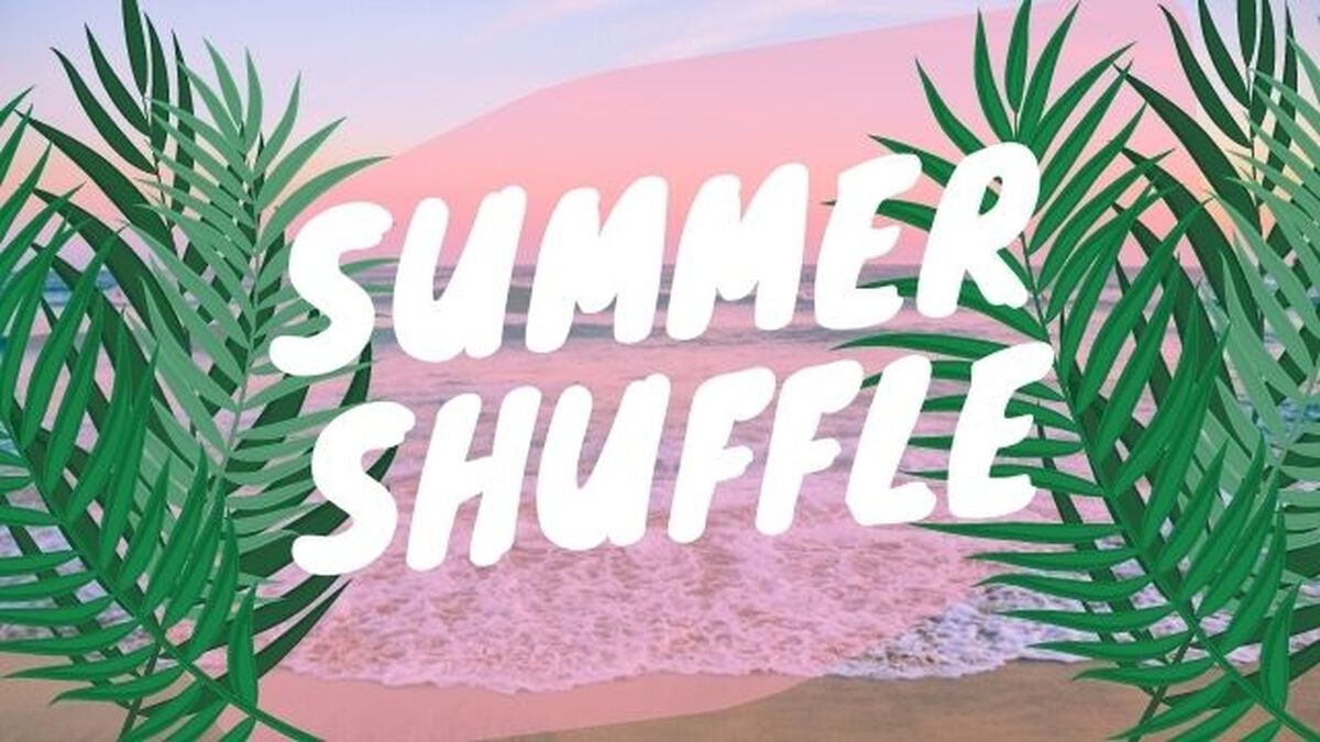 Summer Shuffle image number null