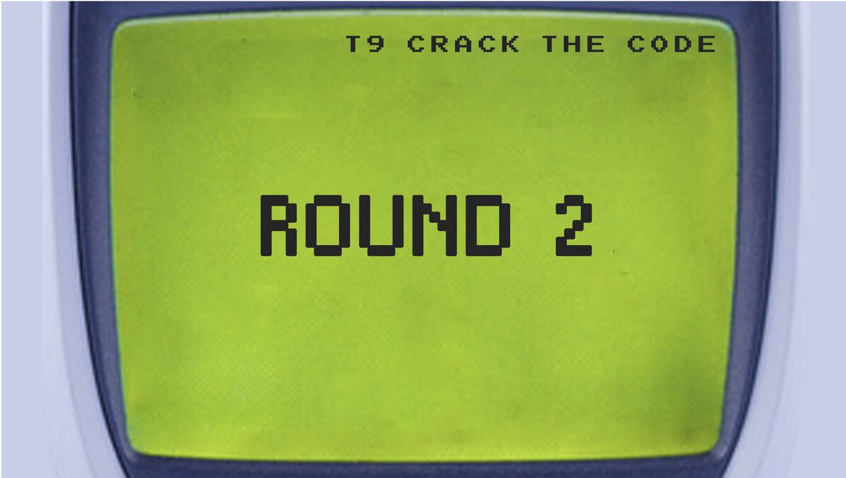 Crack the Code image number null