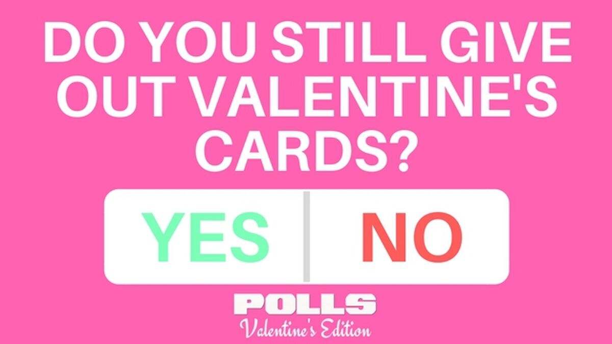 Polls: Valentine's Edition image number null