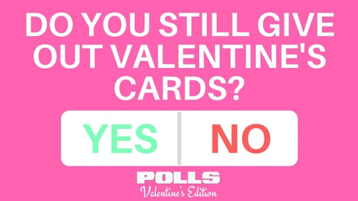 Polls: Valentine's Edition image number null