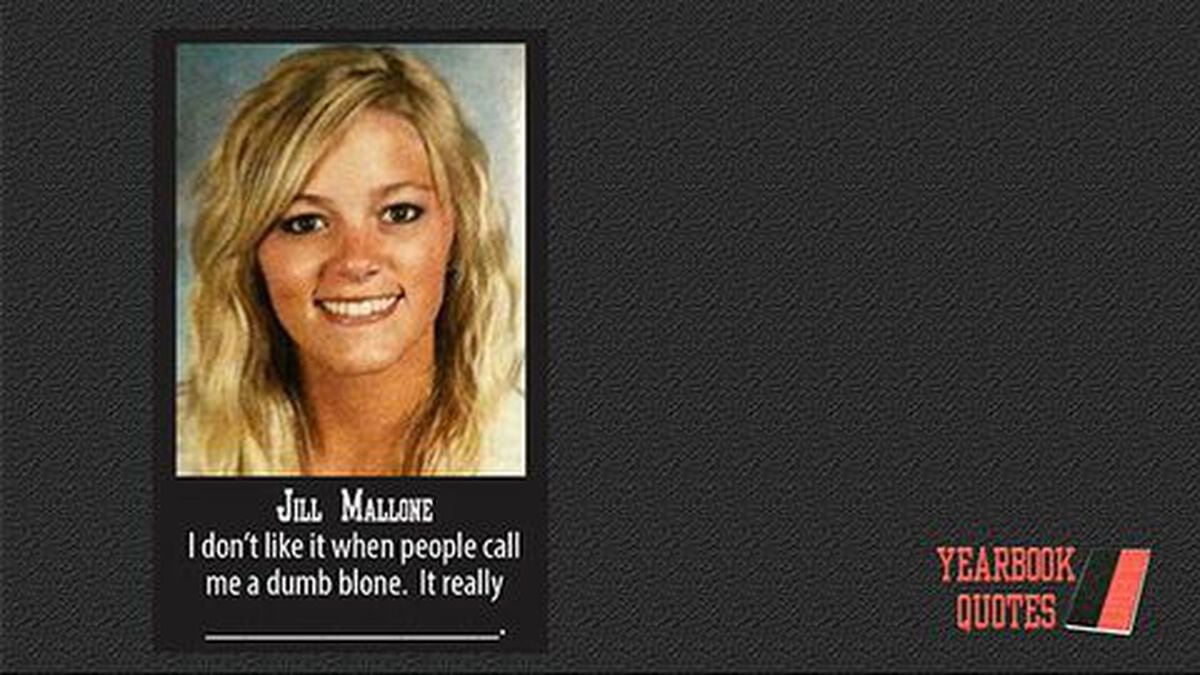 Yearbook Quotes Game image number null