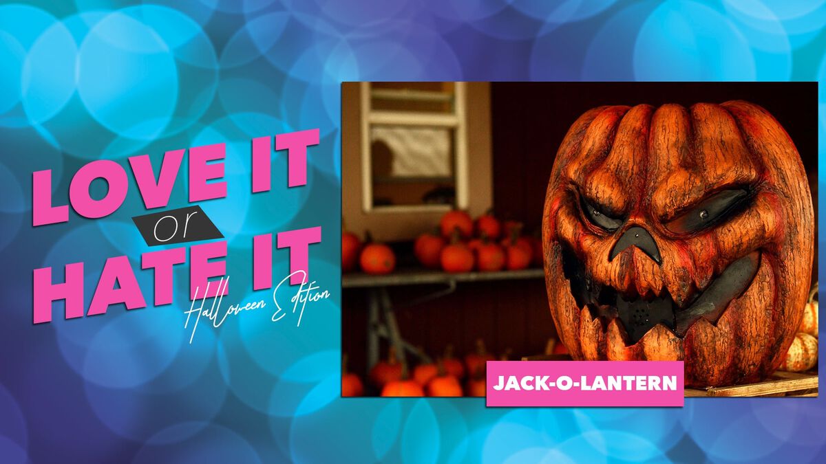 Love it or Hate it: Halloween Edition image number null