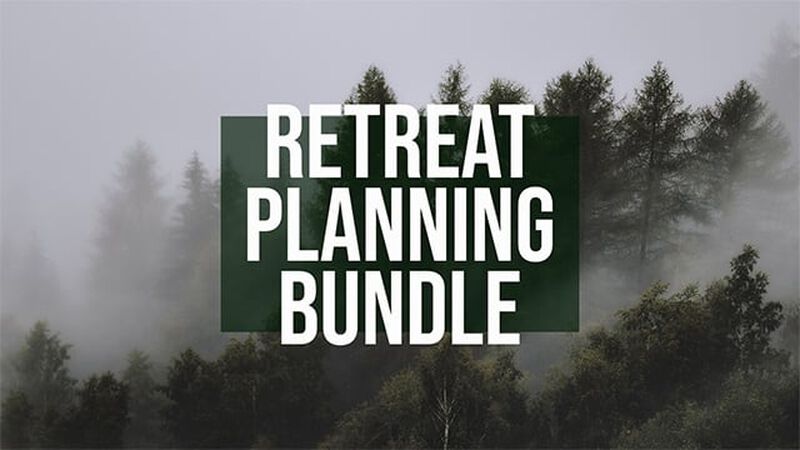 Retreat Planning Bundle