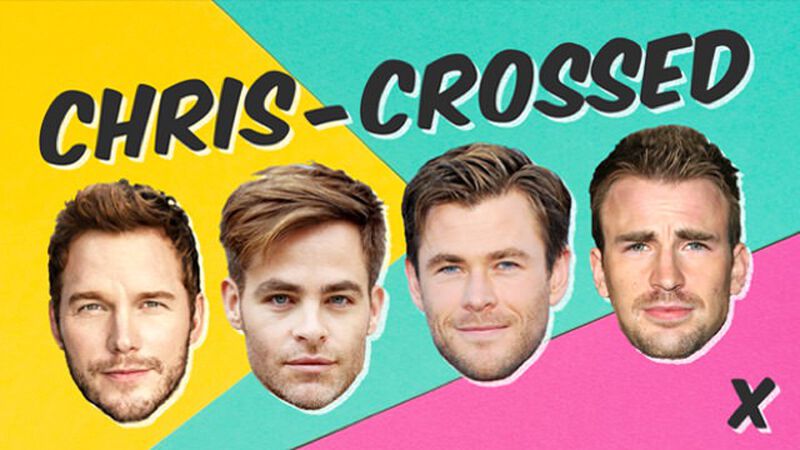 Chris-Crossed