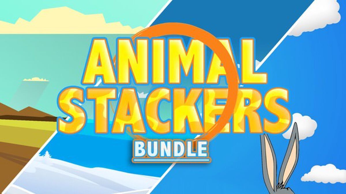 Animal Stackers Bundle image number null