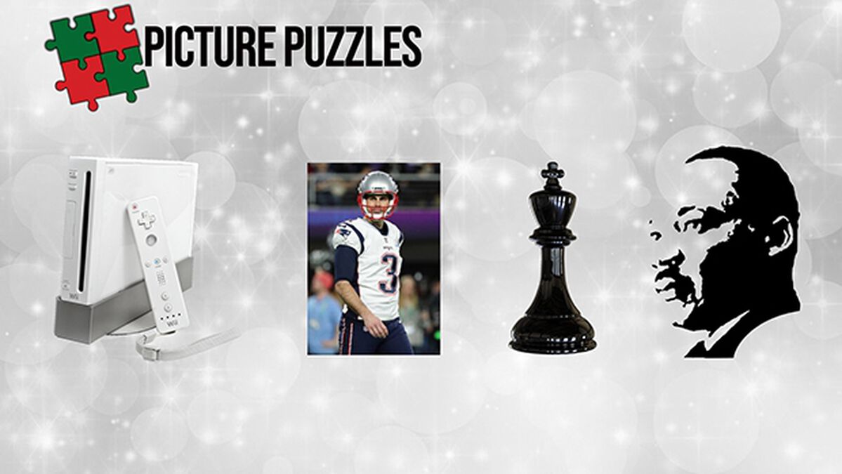 Picture Puzzles Christmas Edition image number null