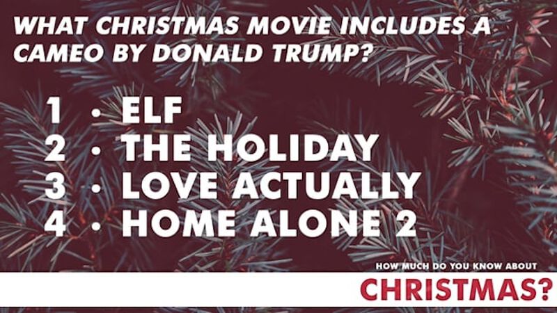 How Much Do You Know About Christmas? Volume 2