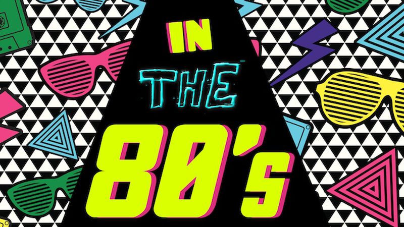 In the 80s - Music Edition