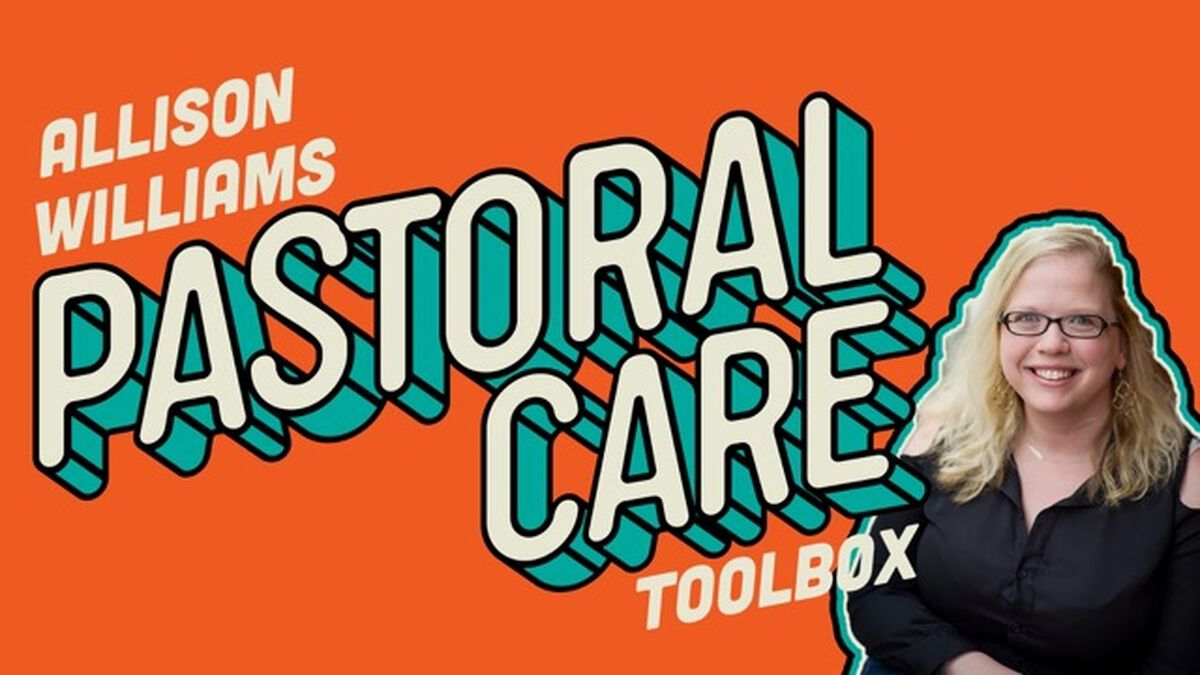 Pastoral Care Toolbox image number null