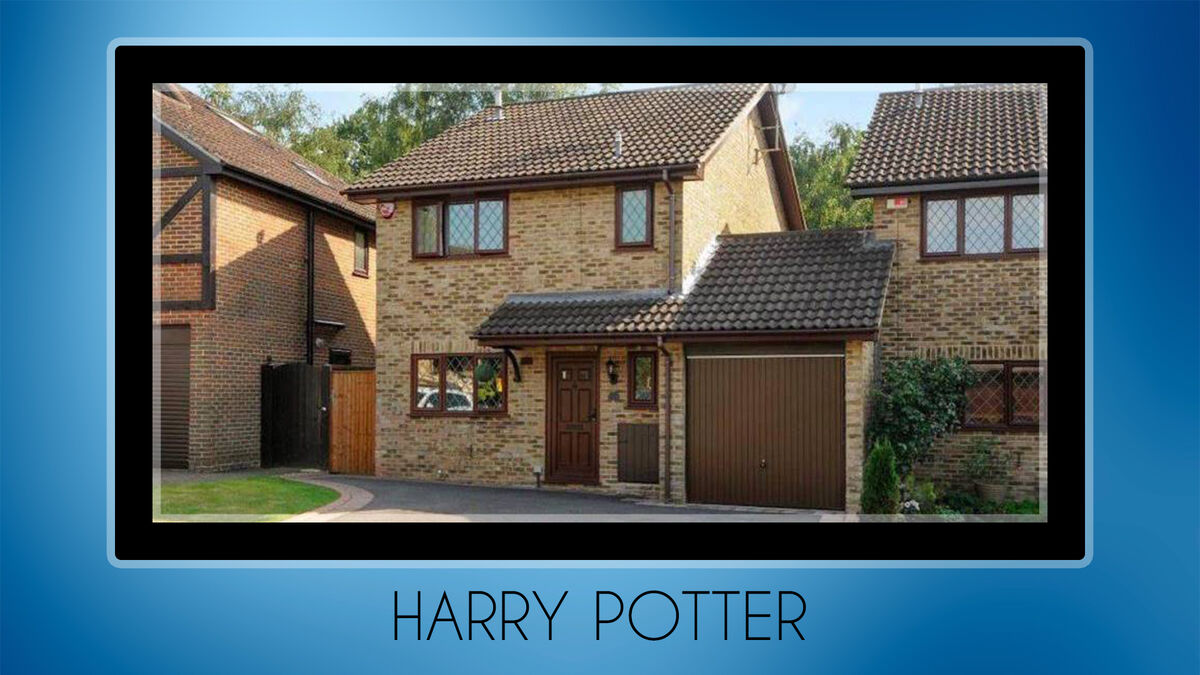 Famous Houses: Movie Edition image number null