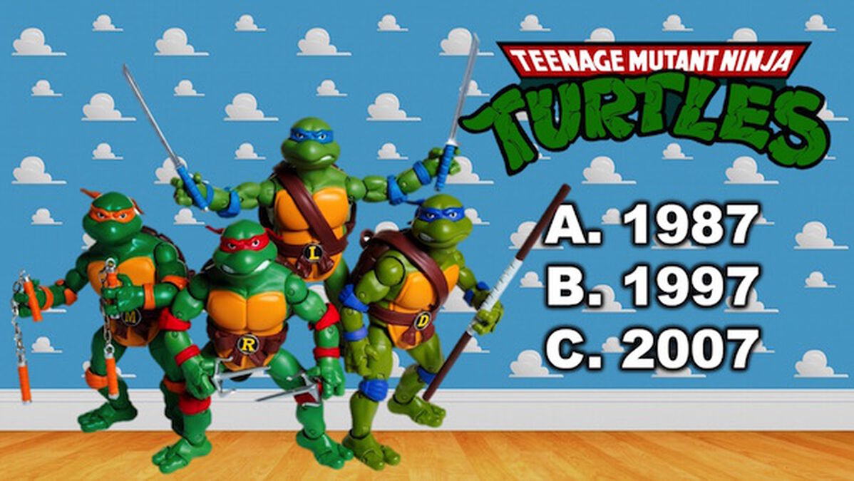 How Old Are Your Toys? Vol 3 image number null