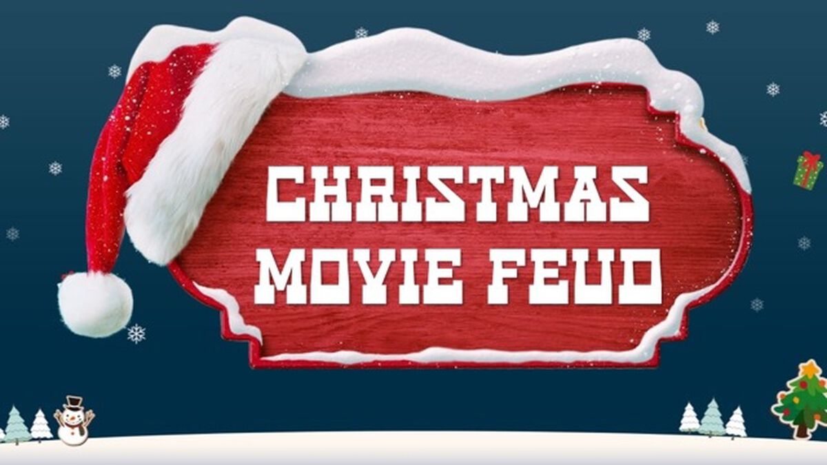 Christmas Movie Feud image number null