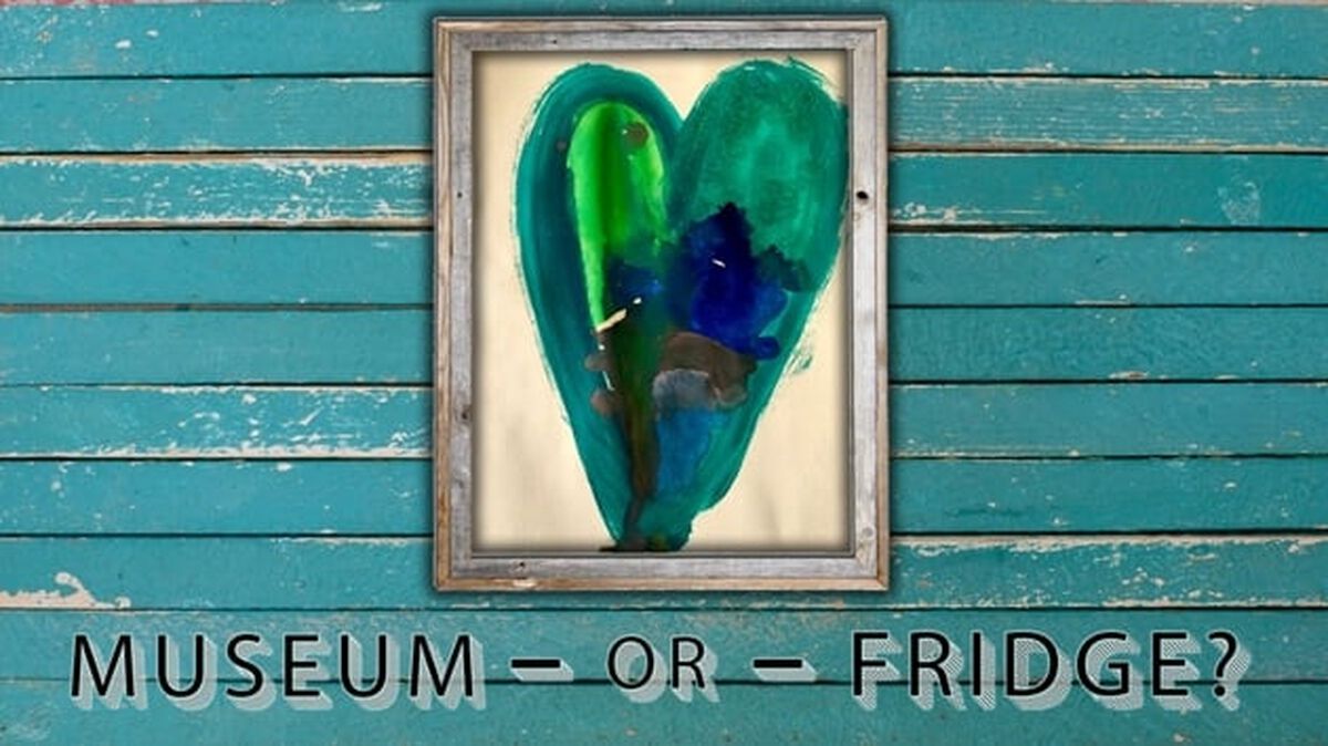 Museum or Fridge? image number null