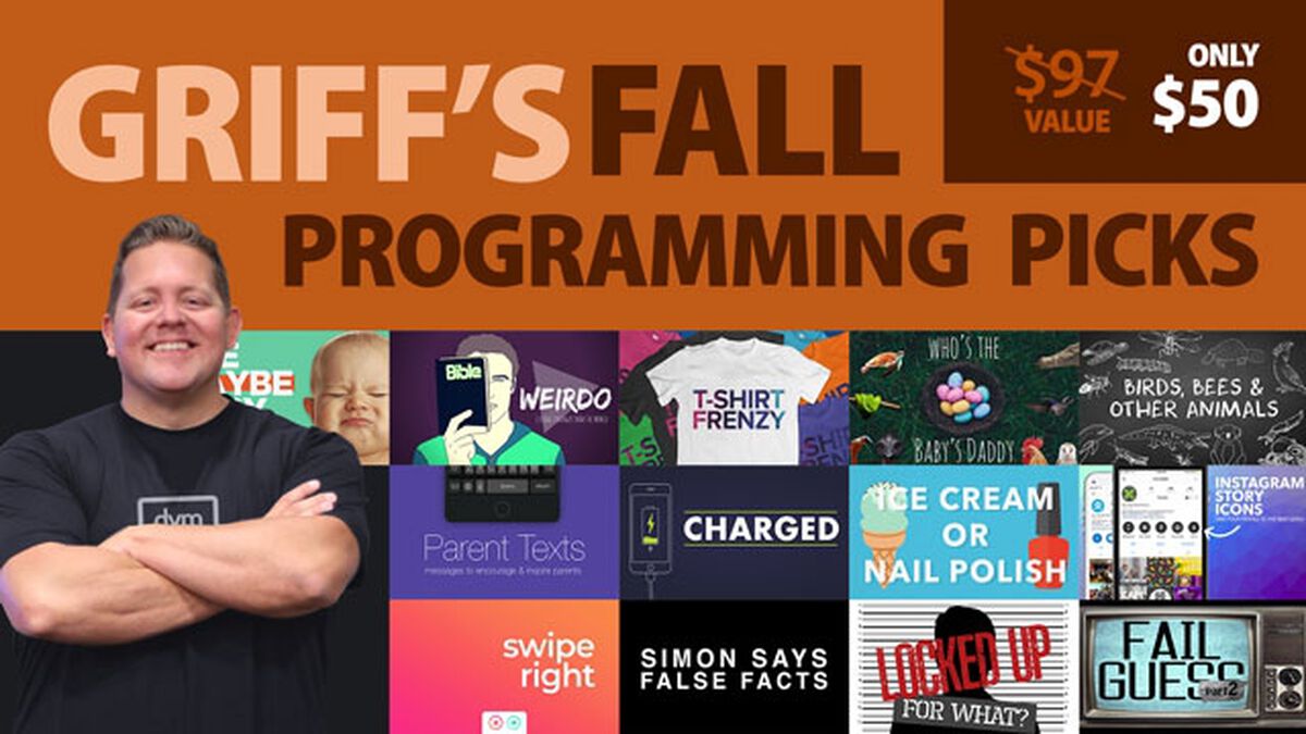 My Fall Programming Picks image number null