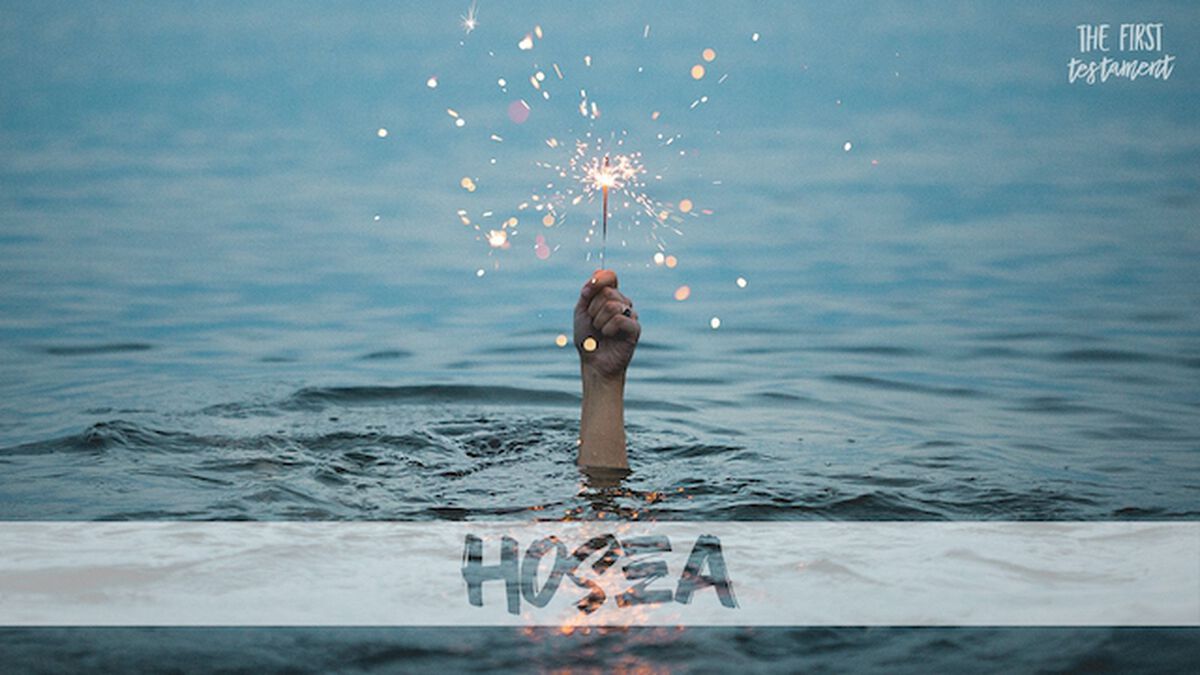 First Testament: Hosea image number null