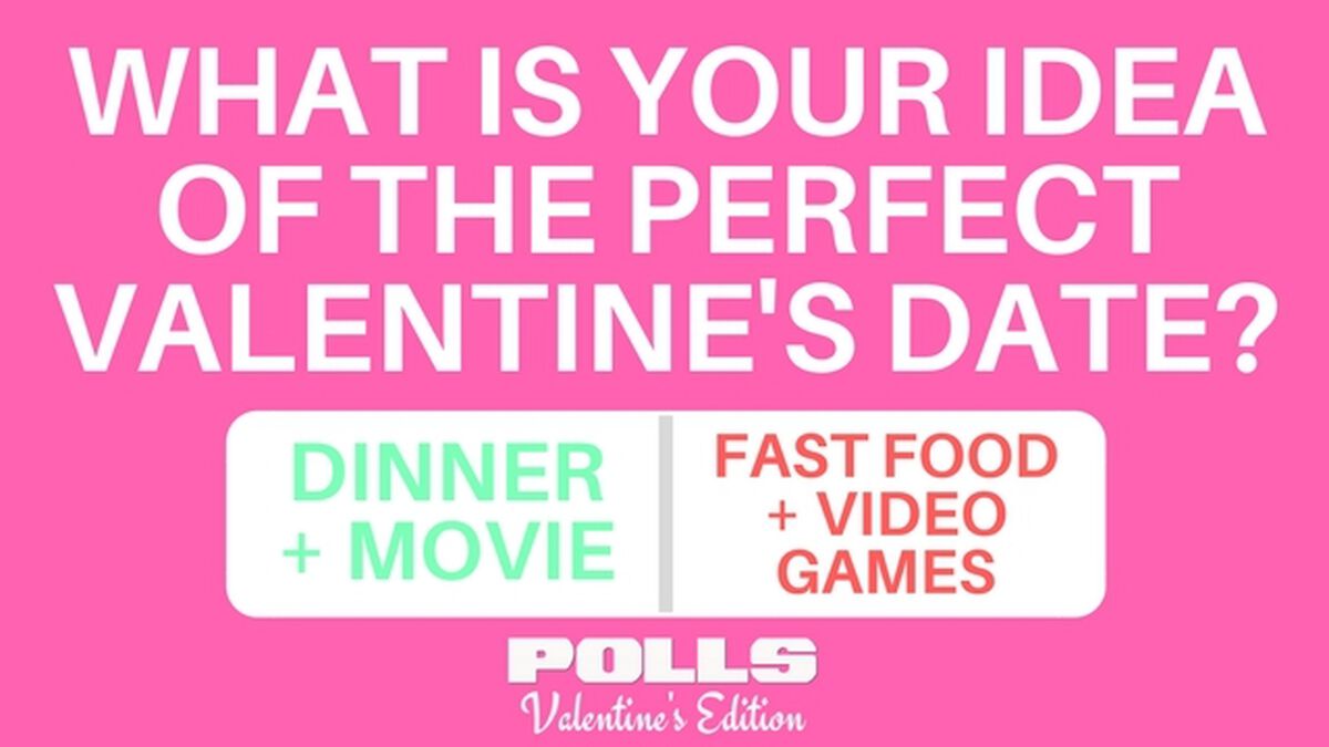 Polls: Valentine's Edition image number null
