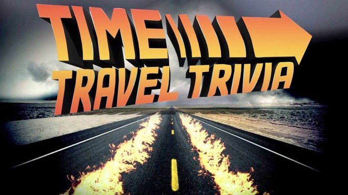 Time Travel Trivia  image number null