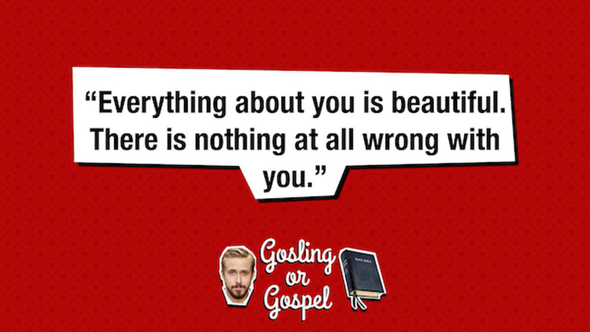 Gosling or Gospel? Game image number null