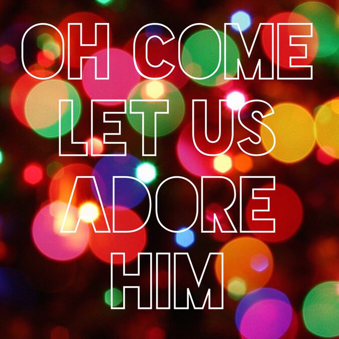Instagram Advent Calendar Media Creative Download Youth Ministry