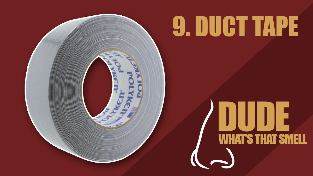 Dude, What’s that Smell? Volume 1 image number null
