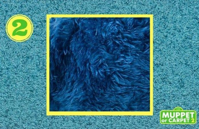 Muppet or Carpet Volume 2