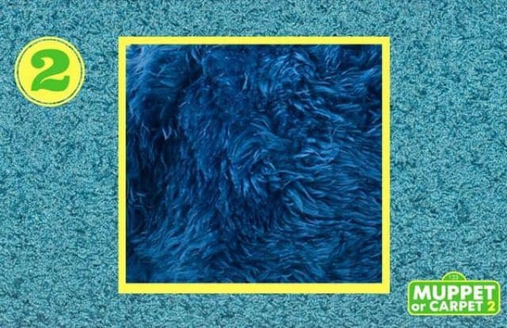 Muppet or Carpet Volume 2 image number null