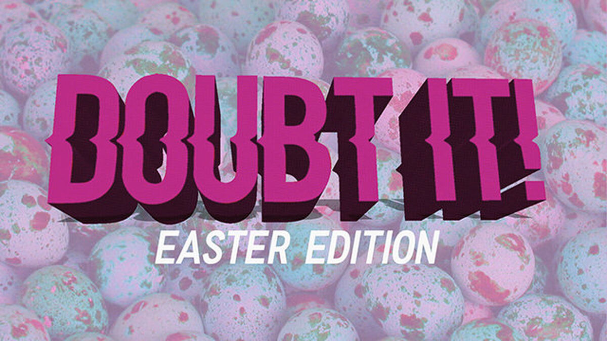 Doubt It!: Easter Edition image number null