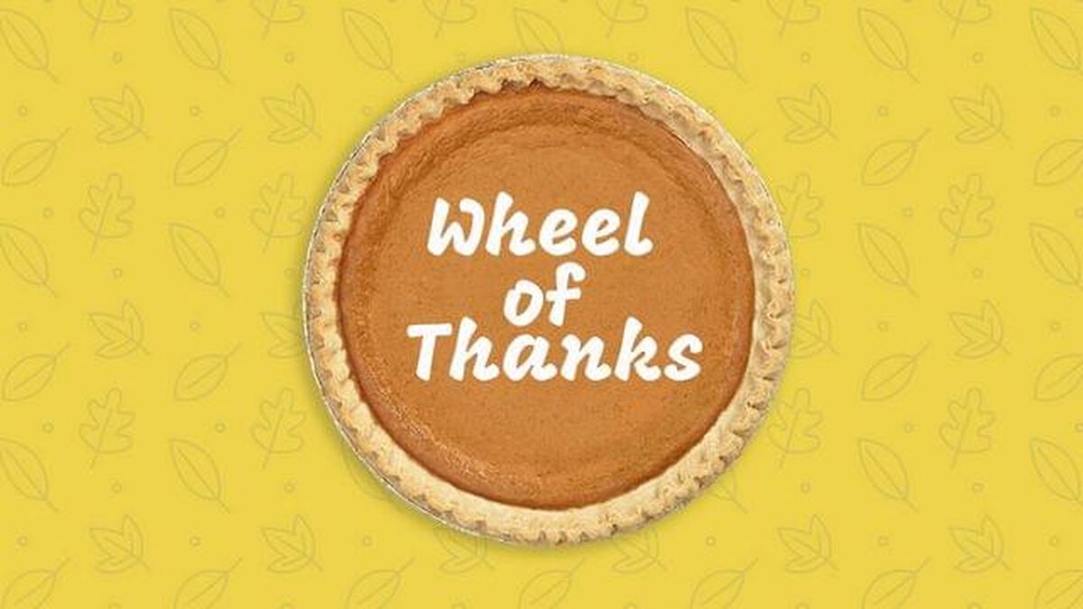 Wheel of Thanks image number null