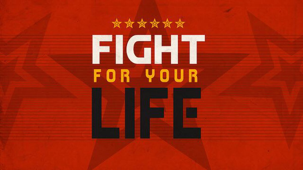 The Fight For Your Life image number null