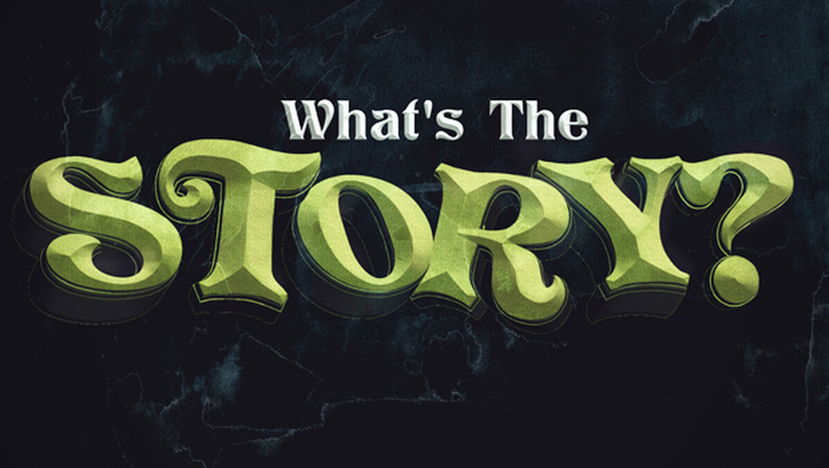 What's The Story? image number null