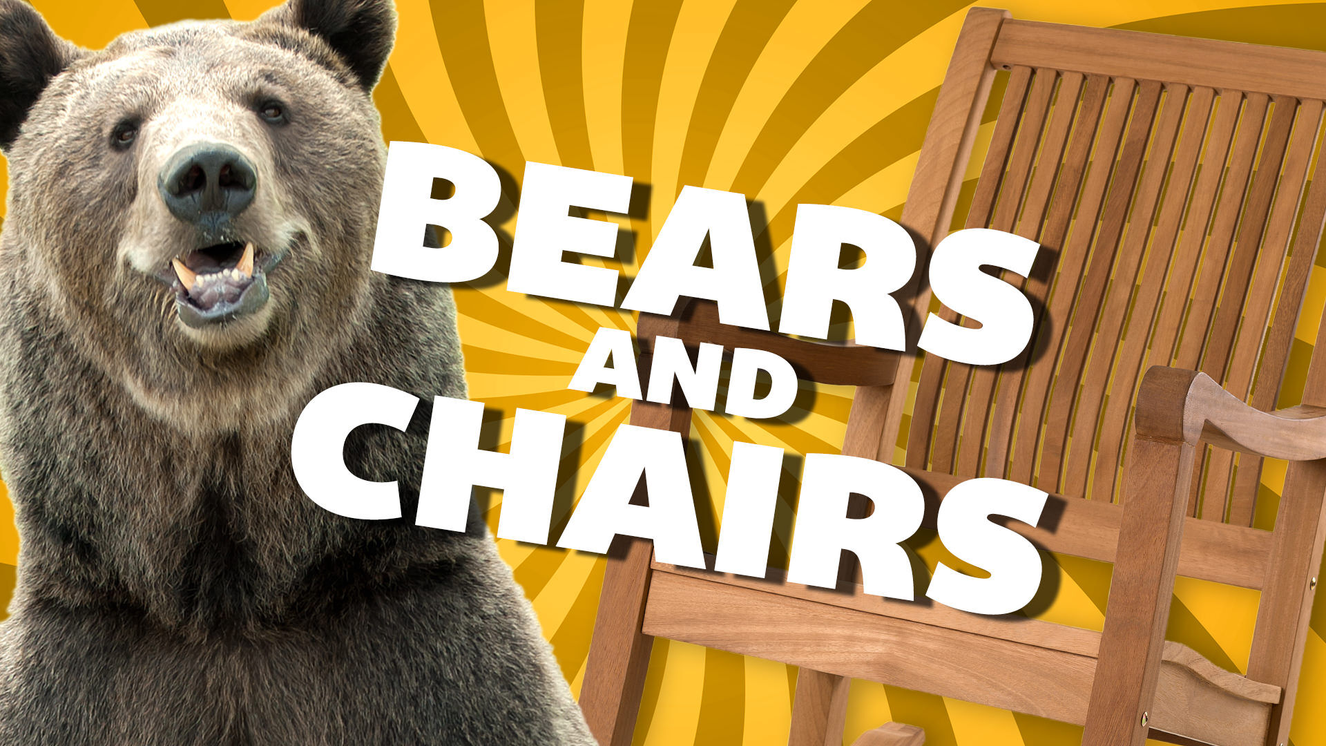 Bear gaming hotsell chair