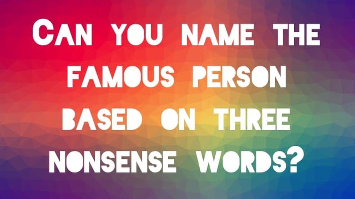 Celebrity in Three image number null