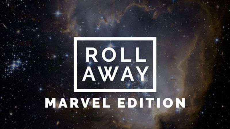 Roll Away Marvel Edition