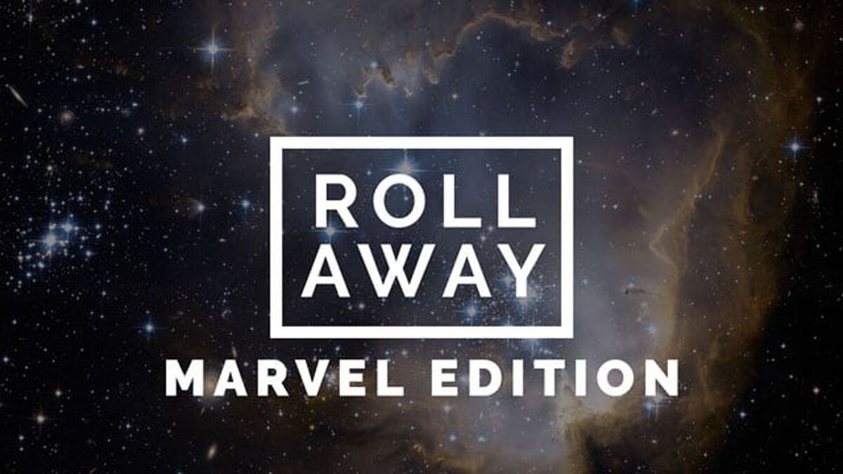 Roll Away Marvel Edition image number null