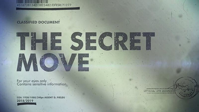 The Secret Move