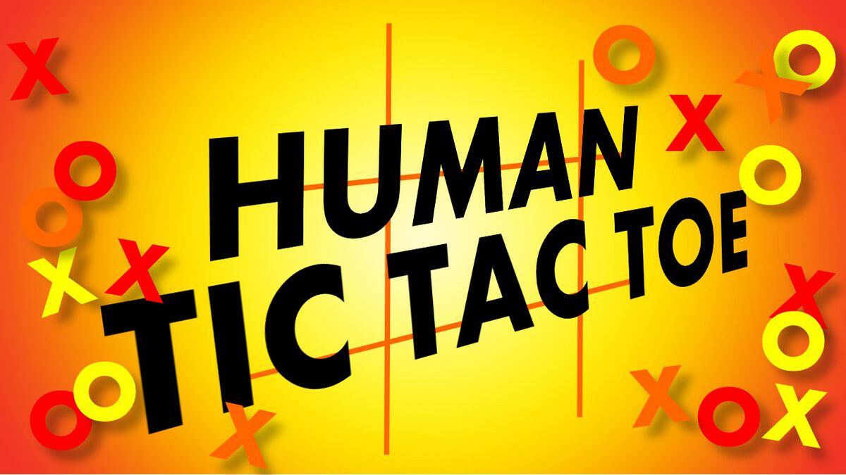 Human Tic Tac Toe image number null
