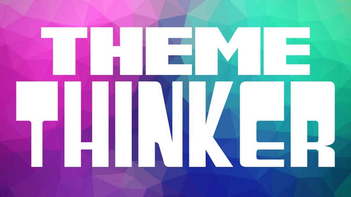 Theme Thinker image number null