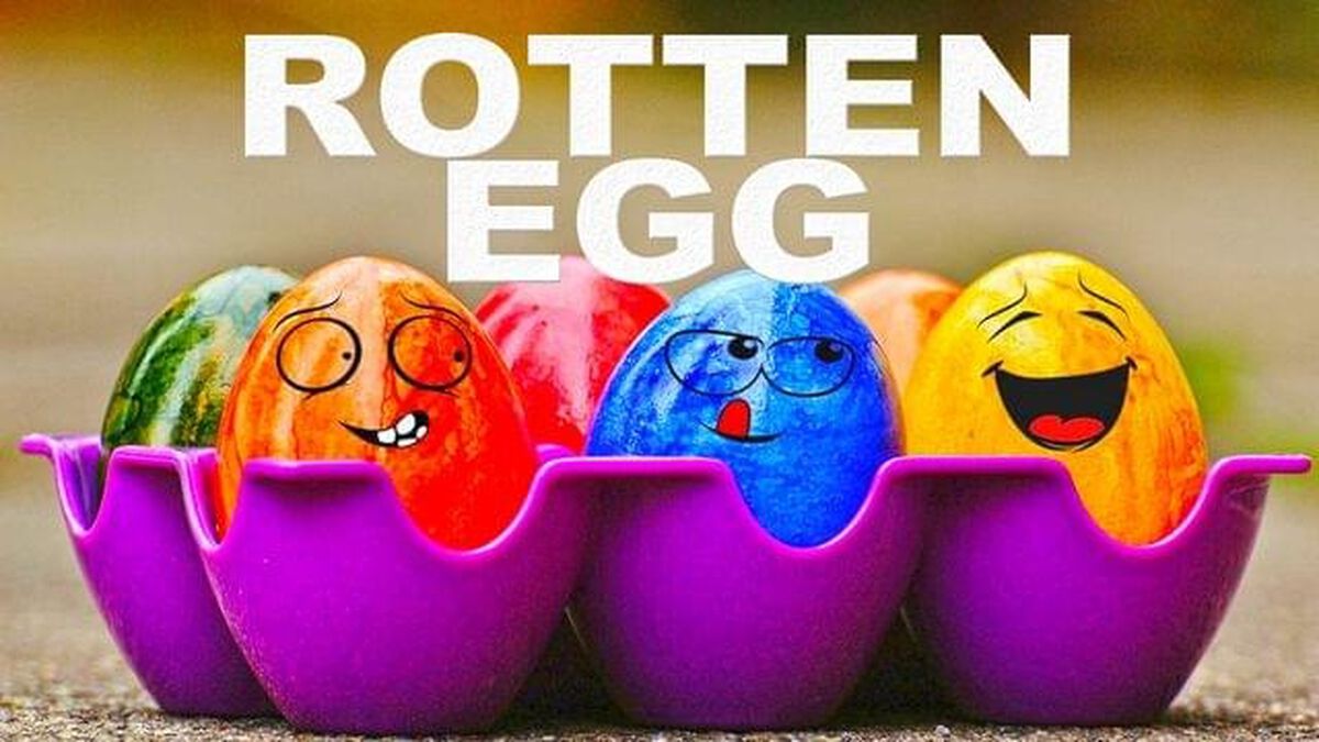 Rotten Egg image number null