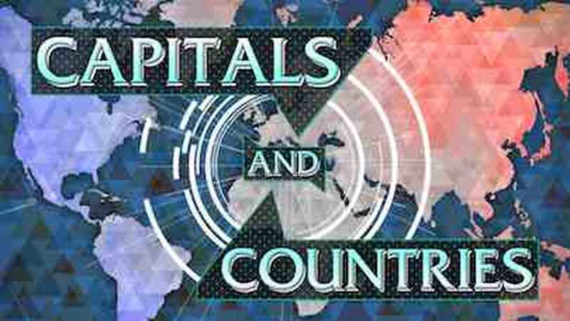 Capitals and Countries