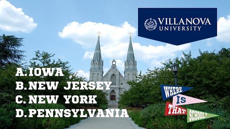 Where Is That School?