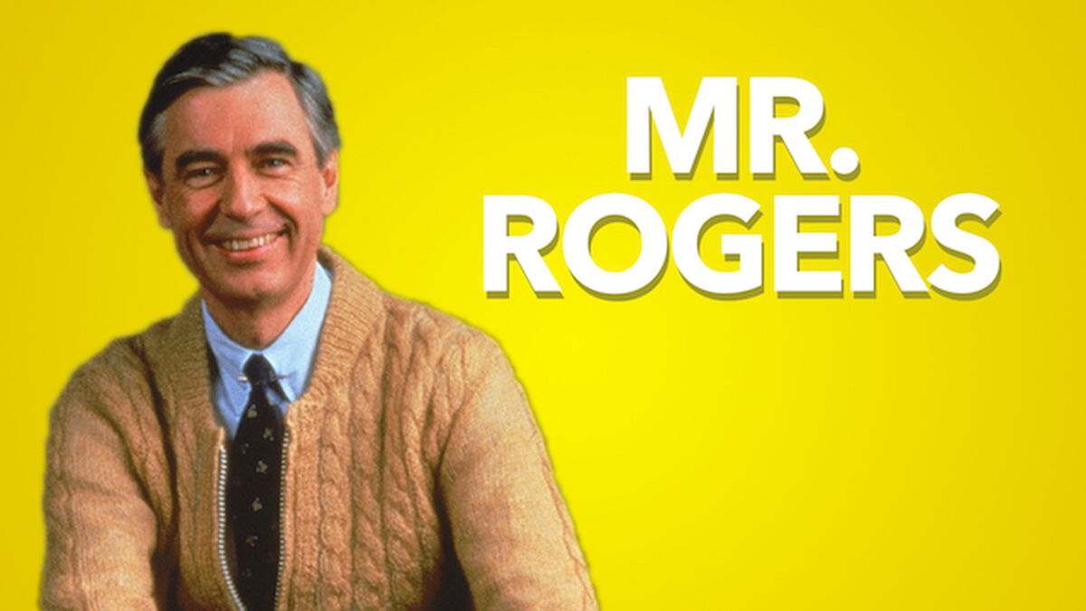 Kimmy Schmidt or Mister Rogers image number null