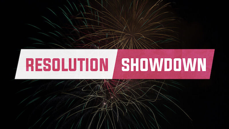 Resolution Showdown