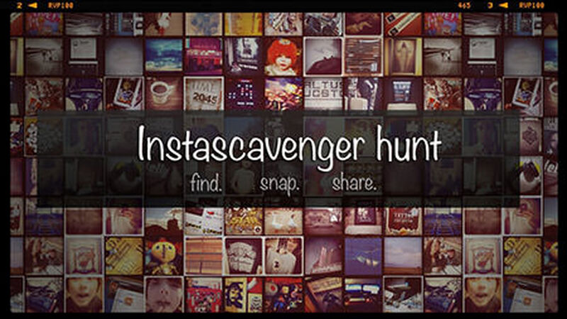 InstaScavenger Hunt